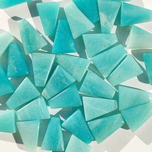 Caribbean Blue Calcite