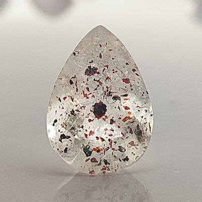 Lepidocrocite Quartz