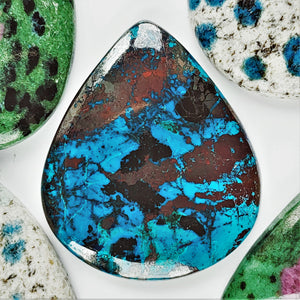 Shattuckite