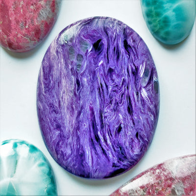Charoite