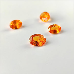 Mandarin Garnet