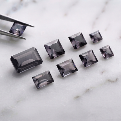 Grey Spinel