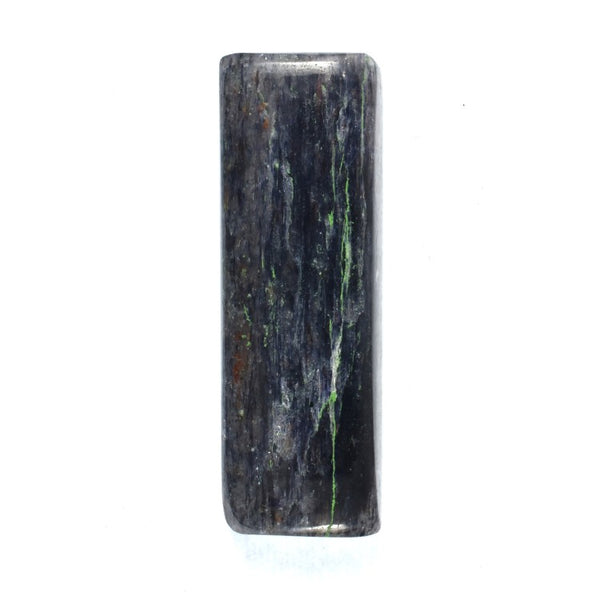 Blue Aventurine 30x10mm Rectangular Cabochon