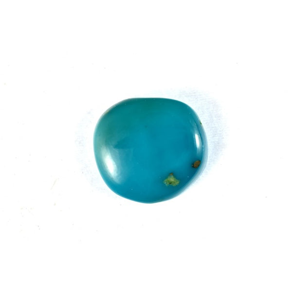 Turquoise (Rough Backed) 19x17mm Free Form Loose Gemstone Cabochon