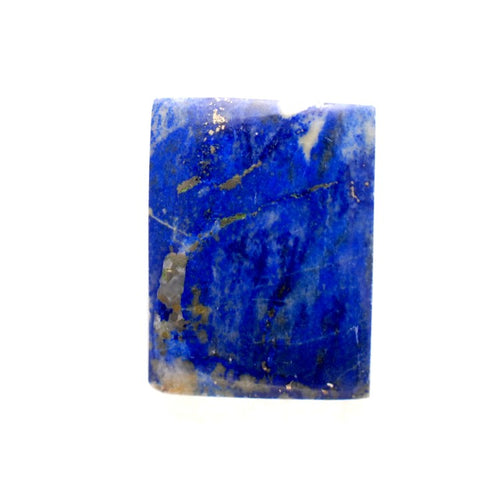 Lapis Lazuli 20x15mm Rectangular Gemstone Cabochon