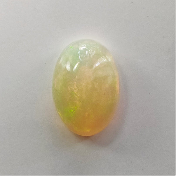 Opal (Ethiopian) 11.3x8mm Oval Cabochon
