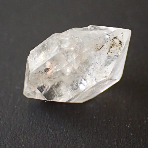 Natural Tibetan Double Terminated Quartz Crystal - 18mm