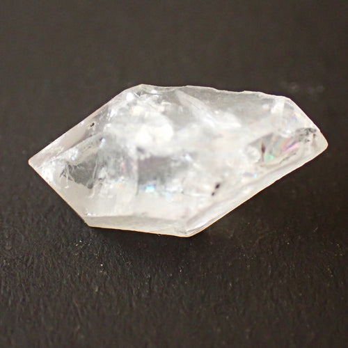 Natural Tibetan Double Terminated Quartz Crystal - 18mm