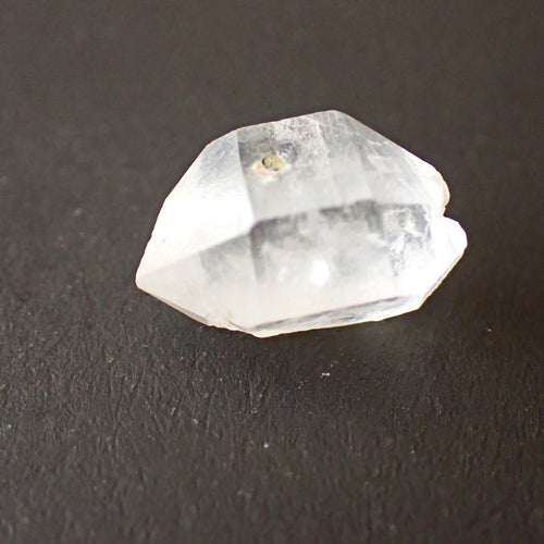 Natural Tibetan Double Terminated Quartz Crystal - 16mm