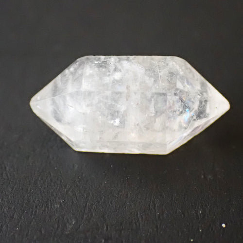 Natural Tibetan Double Terminated Quartz Crystal - 18mm