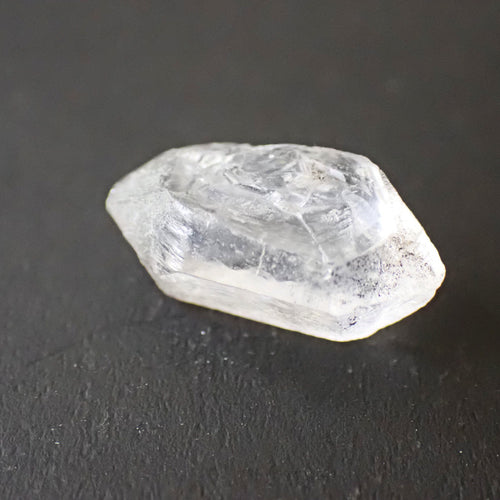 Natural Tibetan Double Terminated Quartz Crystal - 17mm