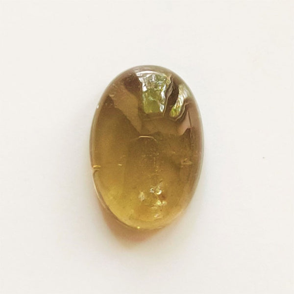 Tourmaline 11.7x8mm Oval Cabochon